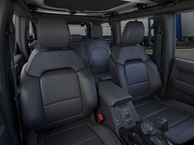 2026 Ford Bronco Badlands 4 Door Advanced 4x4