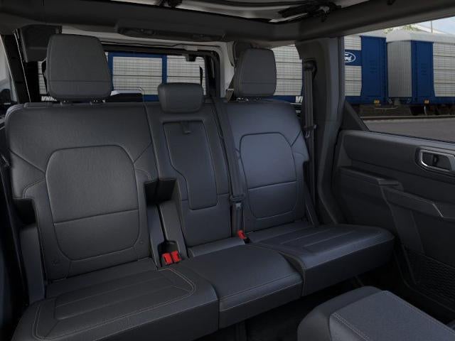 2026 Ford Bronco Badlands 4 Door Advanced 4x4