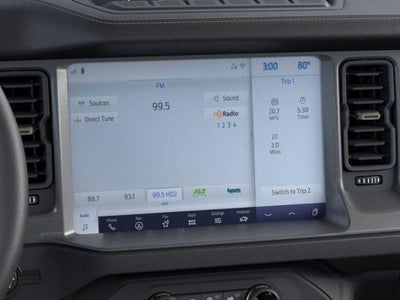 2026 Ford Bronco Badlands 4 Door Advanced 4x4