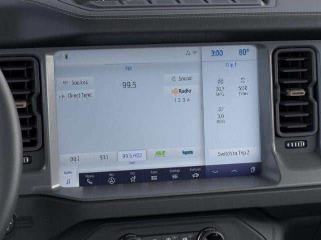 2026 Ford Bronco Badlands 4 Door Advanced 4x4