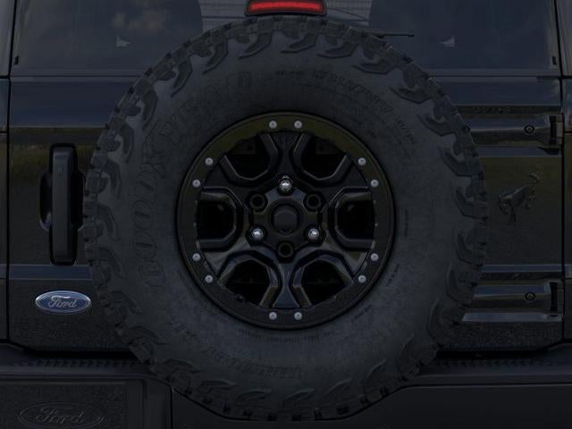 2026 Ford Bronco Badlands 4 Door Advanced 4x4