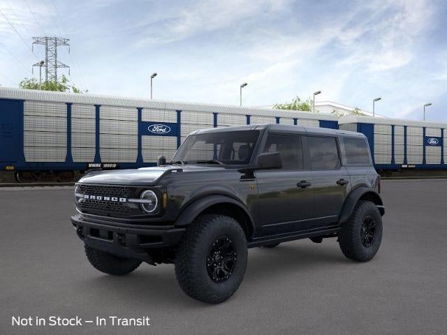 2026 Ford Bronco Badlands 4 Door Advanced 4x4