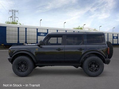 2026 Ford Bronco Badlands 4 Door Advanced 4x4