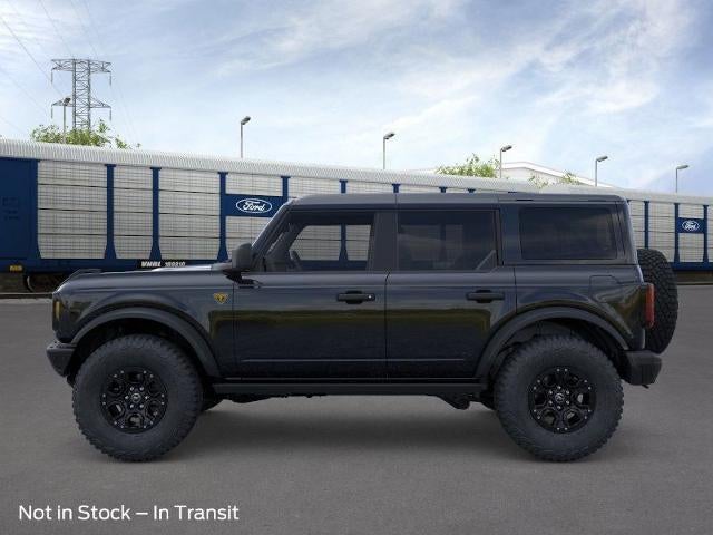 2026 Ford Bronco Badlands 4 Door Advanced 4x4