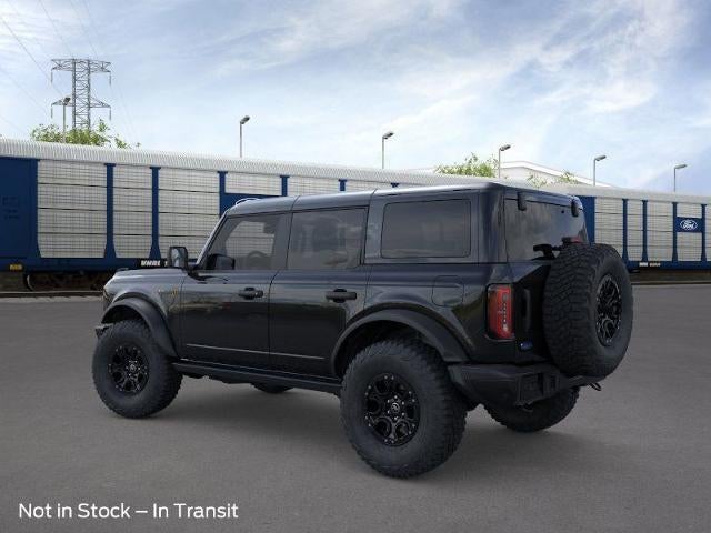 2026 Ford Bronco Badlands 4 Door Advanced 4x4
