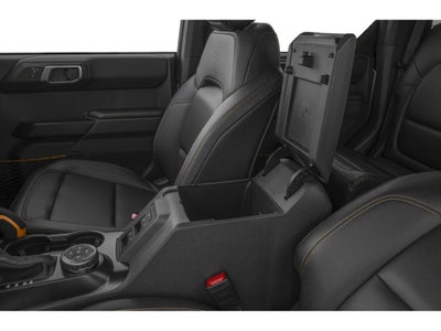 2026 Ford Bronco Badlands 4 Door Advanced 4x4