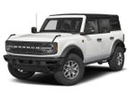 2026 Ford Bronco Badlands 4 Door Advanced 4x4