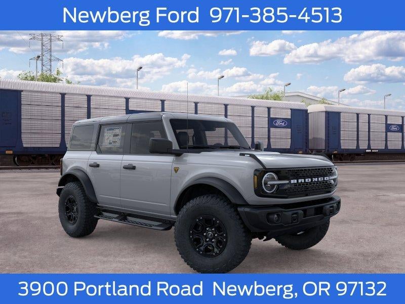 2026 Ford Bronco Badlands 4 Door Advanced 4x4