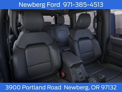 2026 Ford Bronco Badlands 4 Door Advanced 4x4