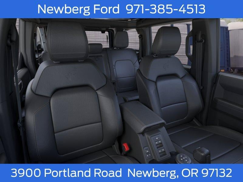 2026 Ford Bronco Badlands 4 Door Advanced 4x4
