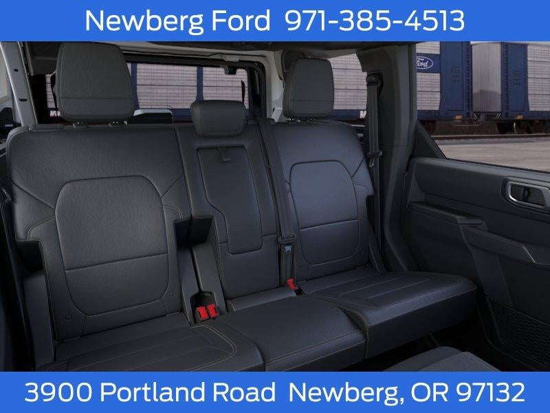2026 Ford Bronco Badlands 4 Door Advanced 4x4