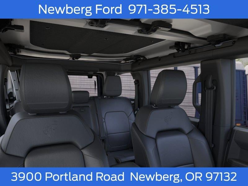 2026 Ford Bronco Badlands 4 Door Advanced 4x4
