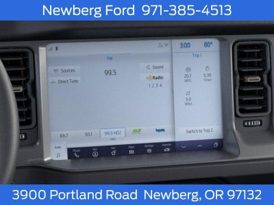 2026 Ford Bronco Badlands 4 Door Advanced 4x4