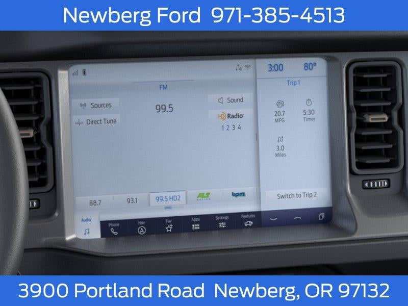 2026 Ford Bronco Badlands 4 Door Advanced 4x4