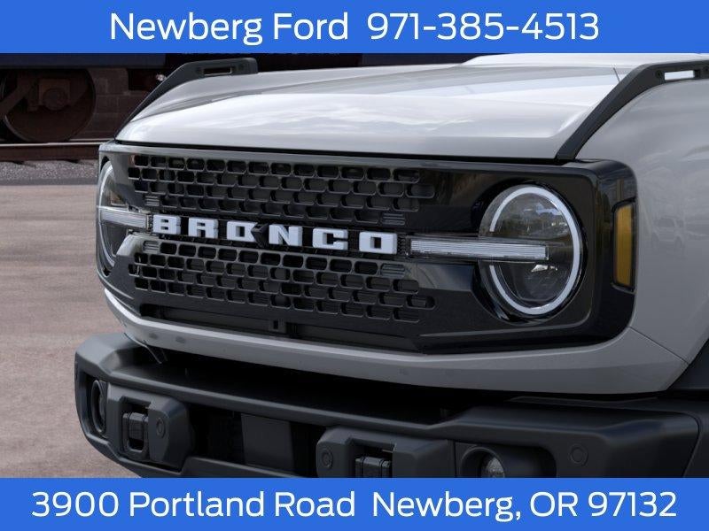 2026 Ford Bronco Badlands 4 Door Advanced 4x4