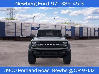 2026 Ford Bronco Badlands 4 Door Advanced 4x4