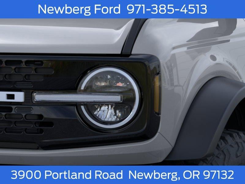 2026 Ford Bronco Badlands 4 Door Advanced 4x4