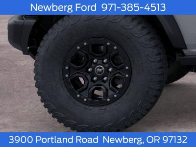 2026 Ford Bronco Badlands 4 Door Advanced 4x4