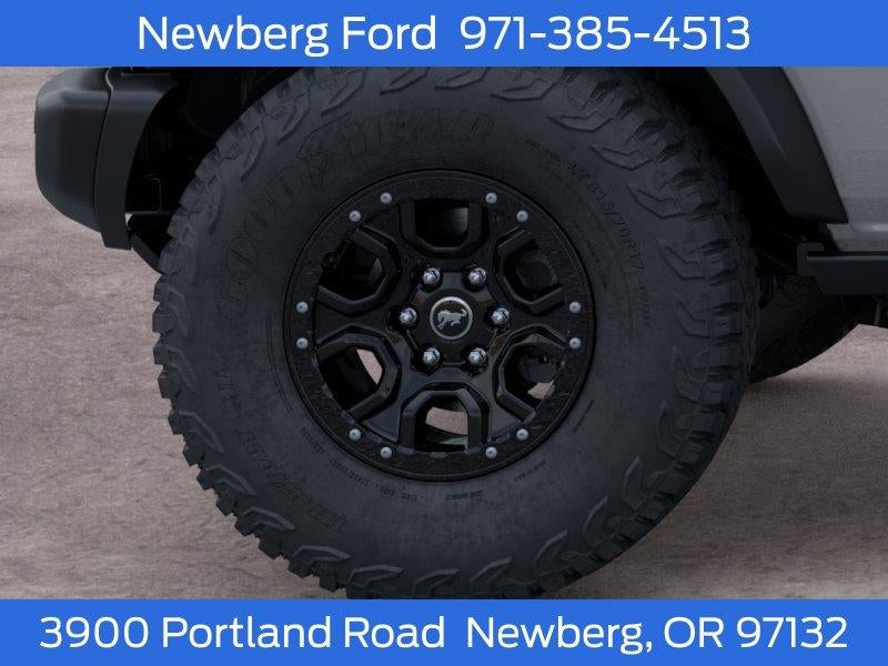 2026 Ford Bronco Badlands 4 Door Advanced 4x4
