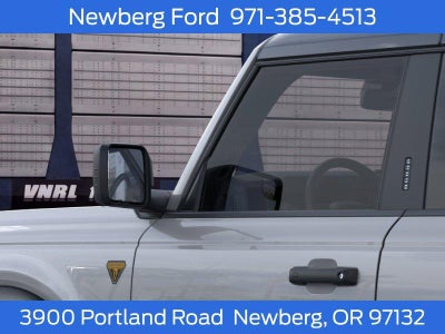 2026 Ford Bronco Badlands 4 Door Advanced 4x4