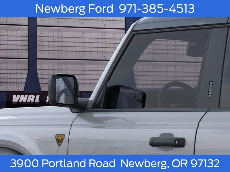 2026 Ford Bronco Badlands 4 Door Advanced 4x4