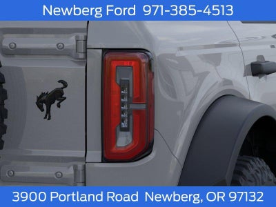 2026 Ford Bronco Badlands 4 Door Advanced 4x4