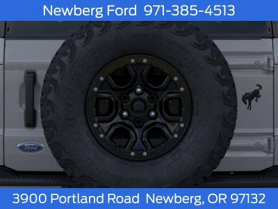 2026 Ford Bronco Badlands 4 Door Advanced 4x4