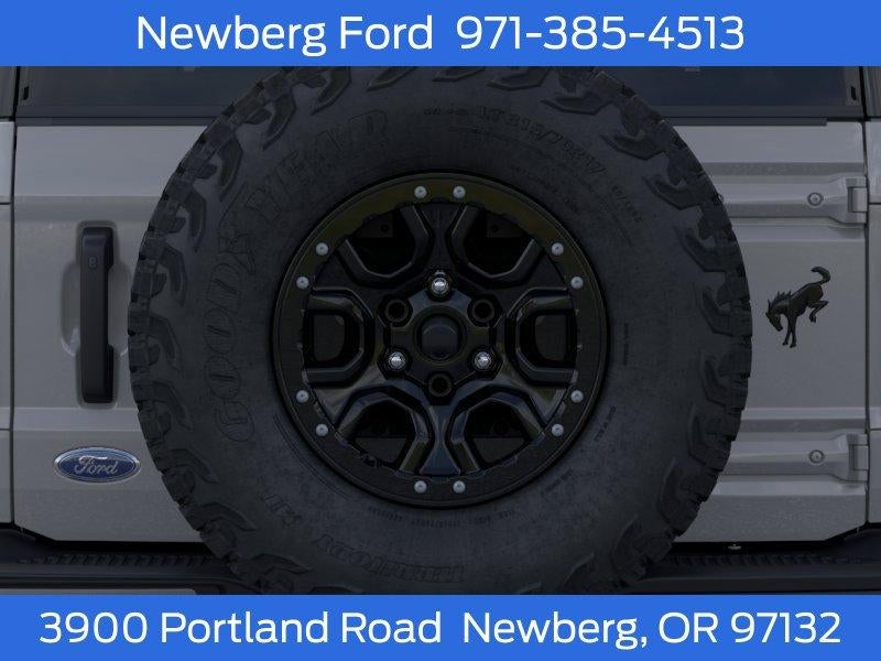 2026 Ford Bronco Badlands 4 Door Advanced 4x4