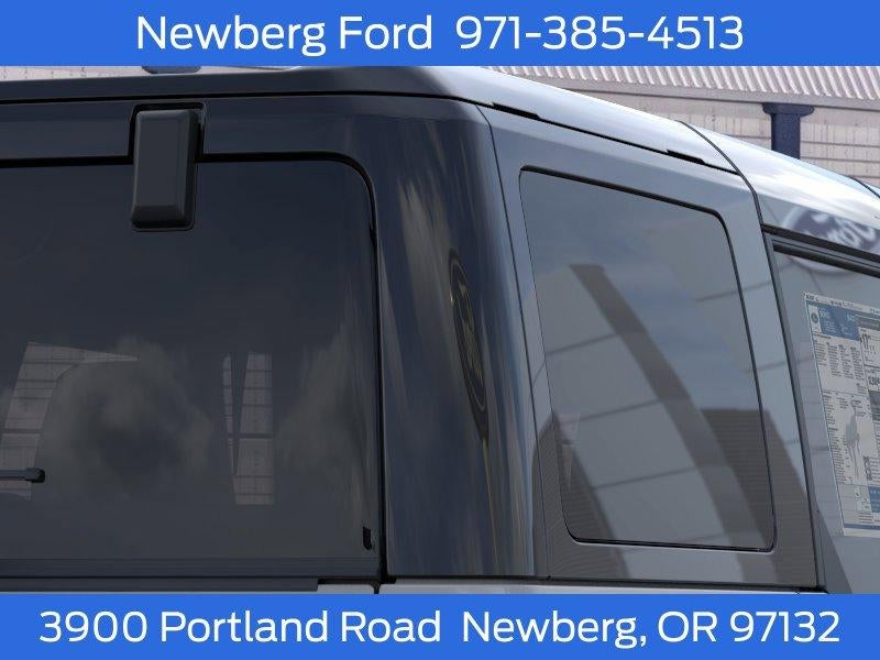 2026 Ford Bronco Badlands 4 Door Advanced 4x4