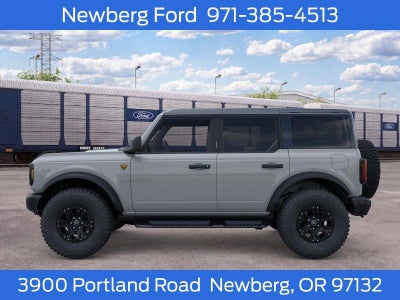 2026 Ford Bronco Badlands 4 Door Advanced 4x4