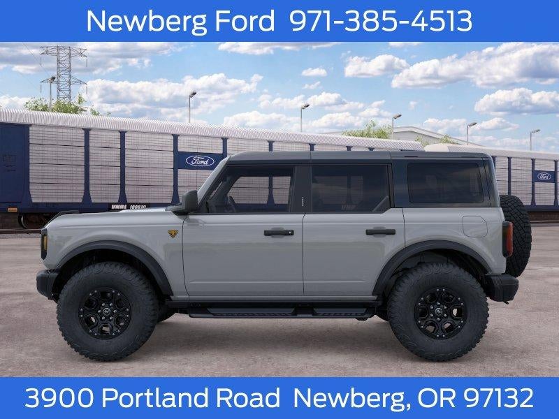 2026 Ford Bronco Badlands 4 Door Advanced 4x4