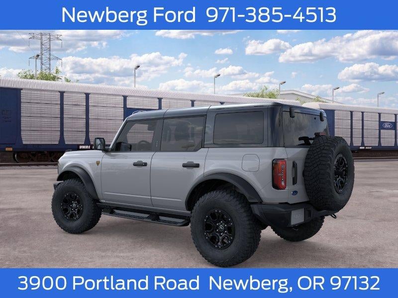 2026 Ford Bronco Badlands 4 Door Advanced 4x4