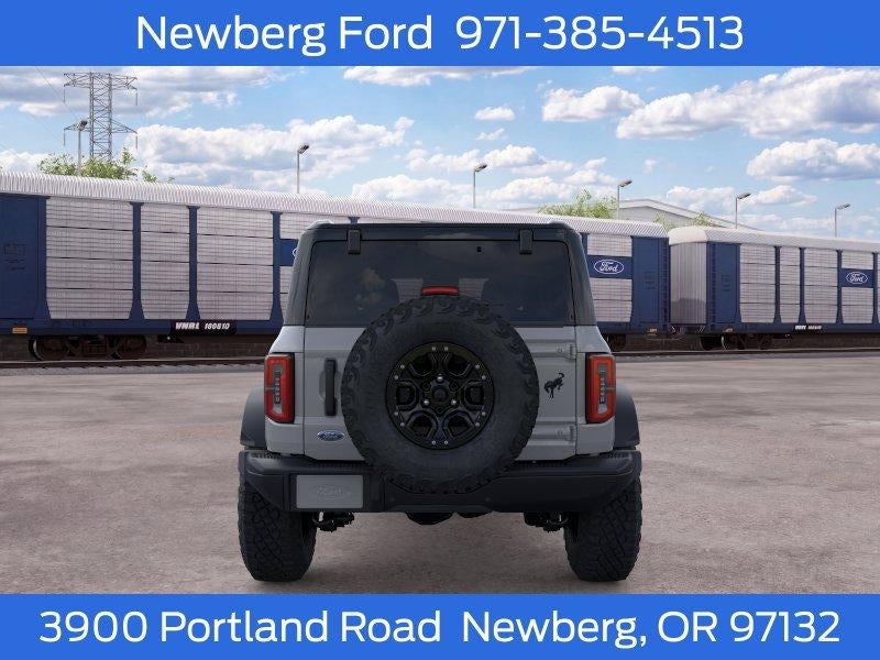 2026 Ford Bronco Badlands 4 Door Advanced 4x4