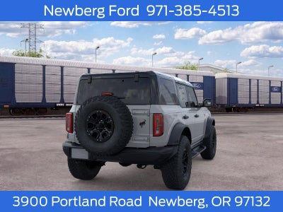 2026 Ford Bronco Badlands 4 Door Advanced 4x4