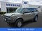 2025 Ford Bronco Badlands 4 Door Advanced 4x4