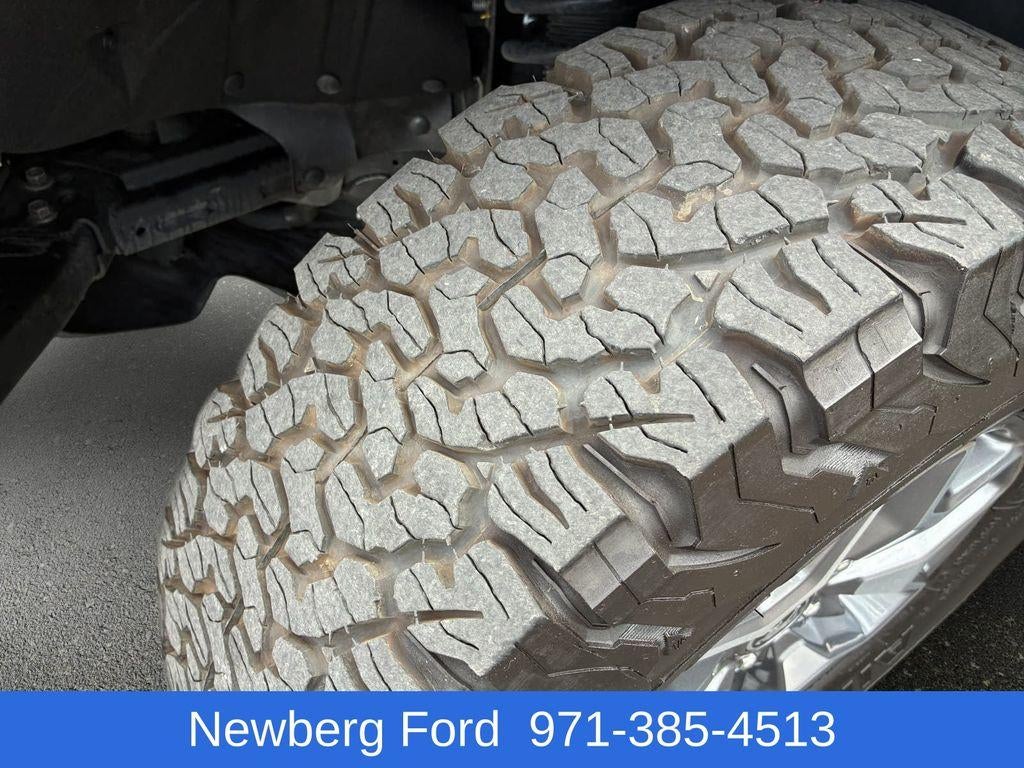 2025 Ford Bronco Badlands 4 Door Advanced 4x4