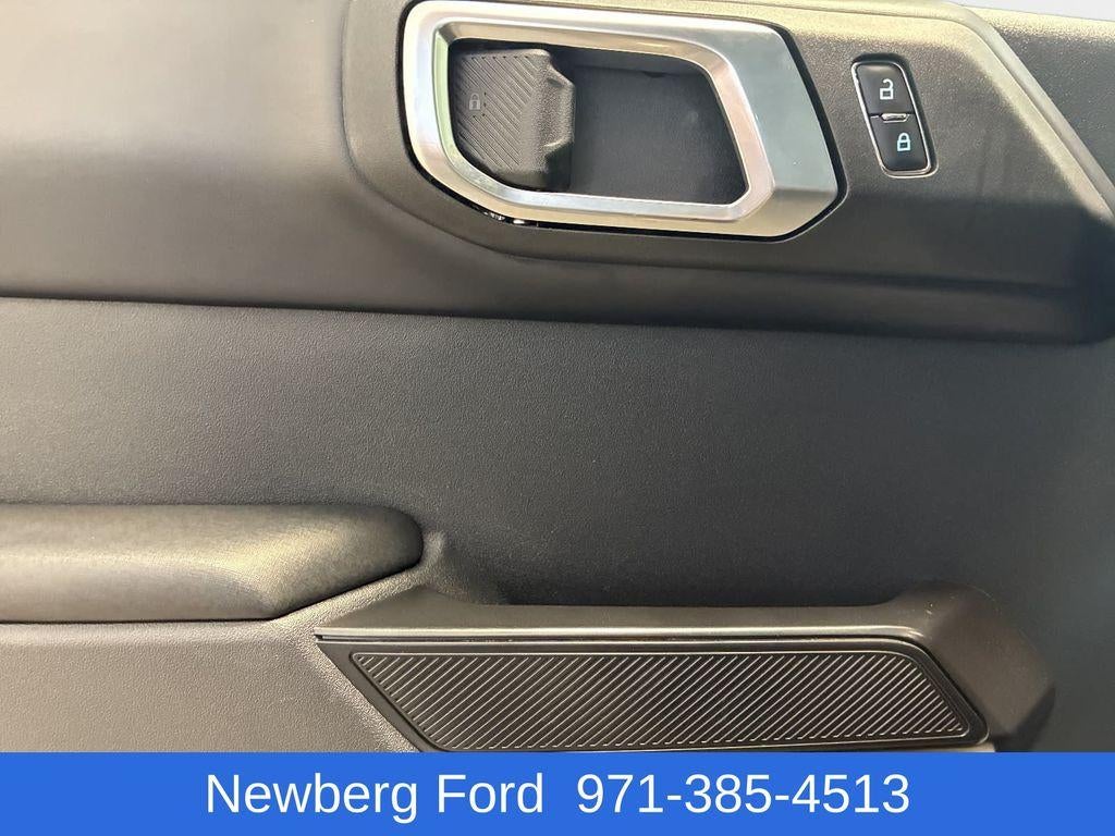 2025 Ford Bronco Badlands 4 Door Advanced 4x4