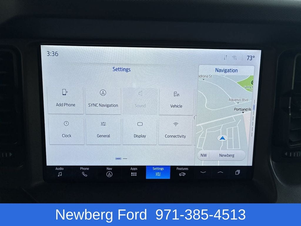 2025 Ford Bronco Badlands 4 Door Advanced 4x4