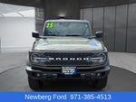 2025 Ford Bronco Badlands 4 Door Advanced 4x4