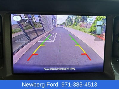 2025 Ford Bronco Badlands 4 Door Advanced 4x4