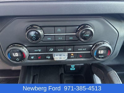 2025 Ford Bronco Badlands 4 Door Advanced 4x4