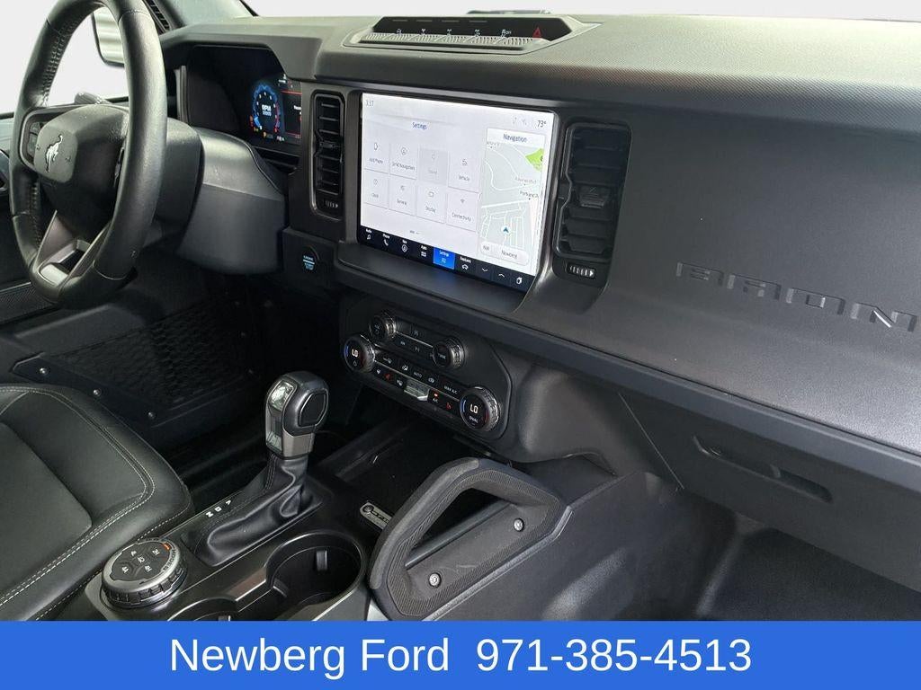 2025 Ford Bronco Badlands 4 Door Advanced 4x4