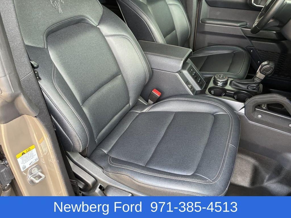 2025 Ford Bronco Badlands 4 Door Advanced 4x4