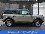 2025 Ford Bronco Badlands 4 Door Advanced 4x4