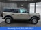 2025 Ford Bronco Badlands 4 Door Advanced 4x4