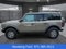 2025 Ford Bronco Badlands 4 Door Advanced 4x4