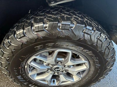 2025 Ford Bronco Badlands 4 Door Advanced 4x4