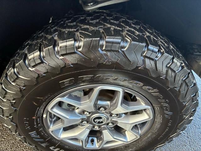 2025 Ford Bronco Badlands 4 Door Advanced 4x4