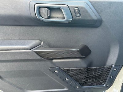 2025 Ford Bronco Badlands 4 Door Advanced 4x4