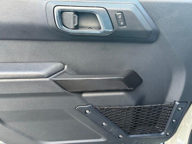 2025 Ford Bronco Badlands 4 Door Advanced 4x4